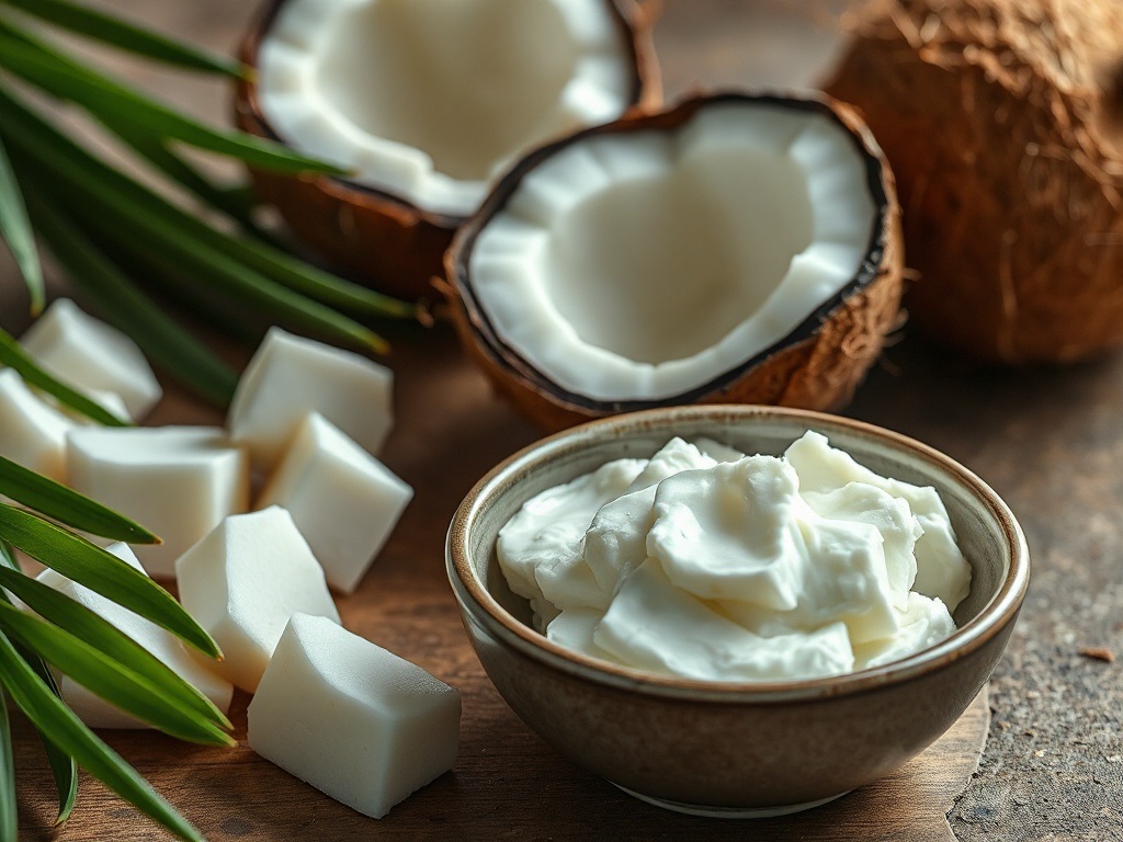 Масло кокоса рафинированное
