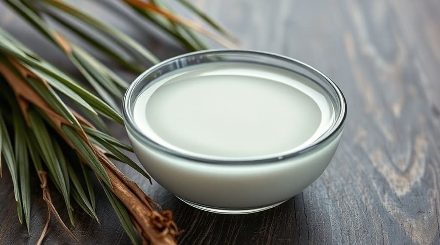 Масло пальмовое рафинированное