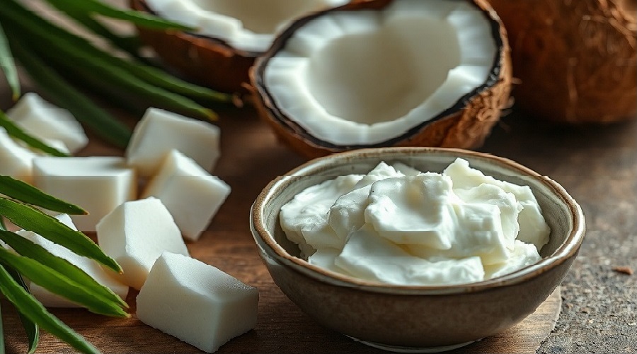 Масло кокоса рафинированное
