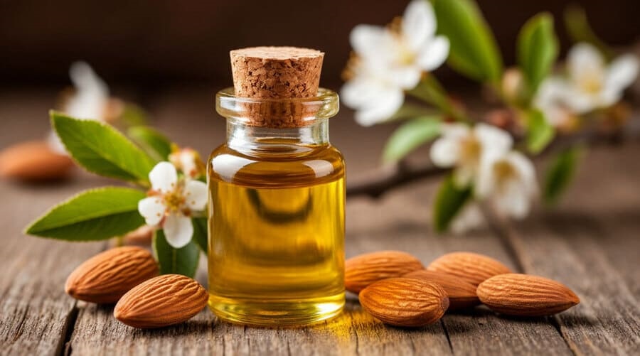 Масло миндаля сладкого рафинированное