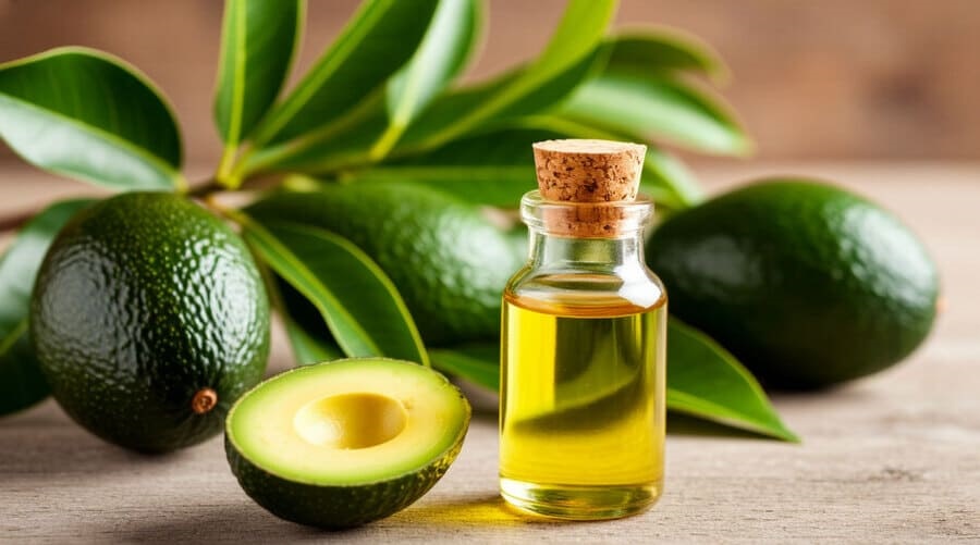 Масло авокадо рафинированное