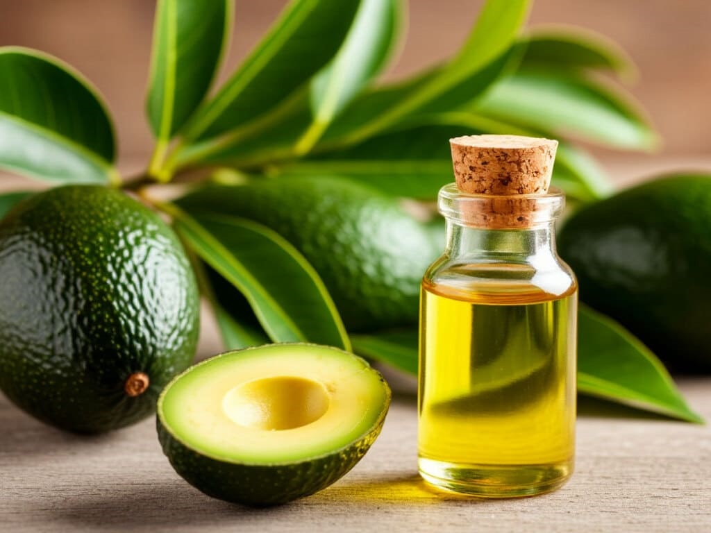 Масло авокадо рафинированное