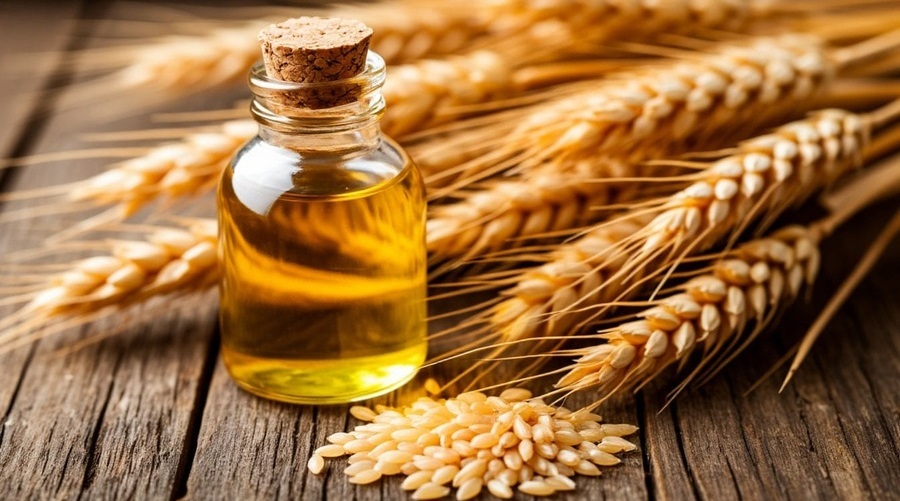 Масло зародышей пшеницы рафинированное